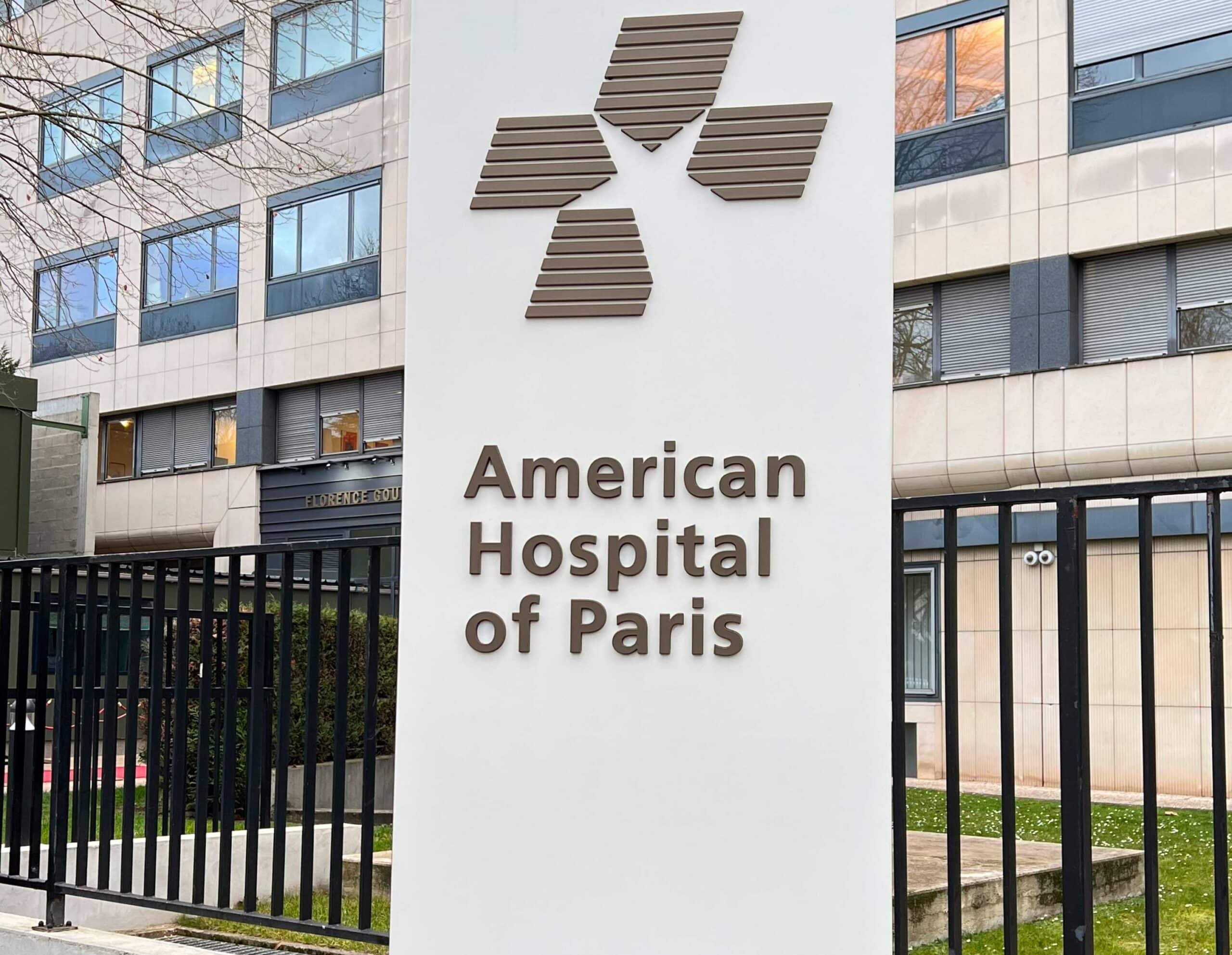 Hôpital Américain : spécialiste de l'infertilité| Stérilité, infertilité | Dr Fabien Krief | Paris