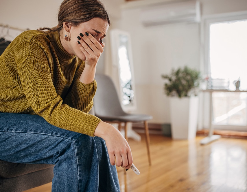 Fausses couches à répétition | Dr Fabien Krief | Paris